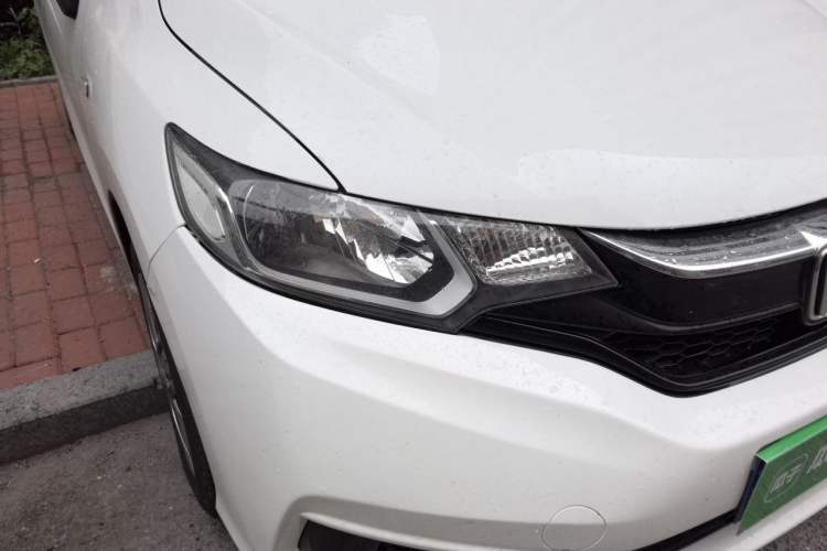 Used Honda Fit 2018 1.5L CVT Comfort Version Right Front Headlight