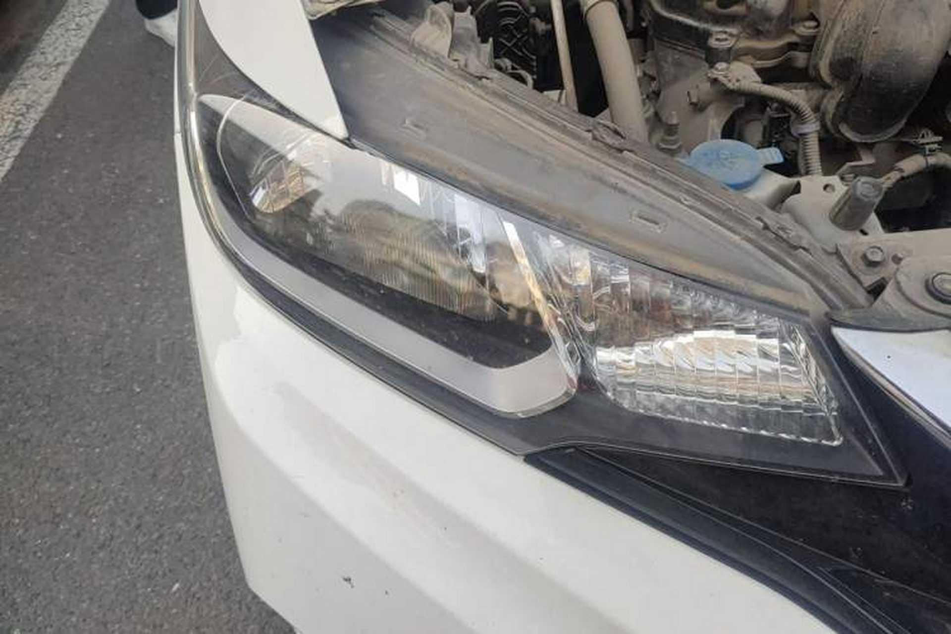Used Honda Fit 2018 1.5L CVT Comfort Sunroof Version Right Front Headlight
