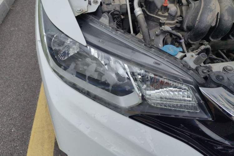 Used Honda Fit 2018 1.5L Manual Comfort Version Right Front Headlight