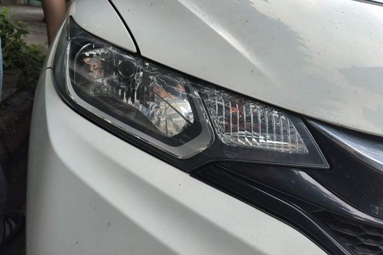 Used Honda Fit 2018 1.5L CVT Comfort Version Right Front Headlight