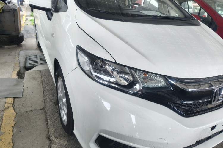 Used Honda Fit 2018 1.5L CVT Comfort Sunroof Version Right Front Headlight