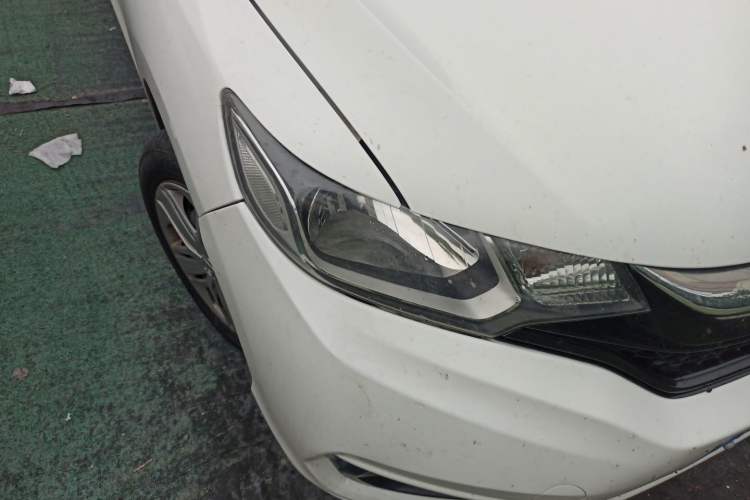 Used Honda Fit 2018 1.5L CVT Comfort Version Right Front Headlight
