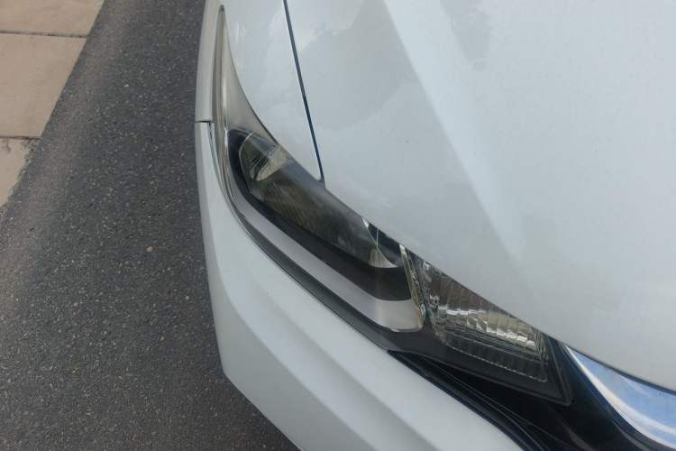 Used Honda Fit 2018 1.5L CVT Comfort Version Right Front Headlight