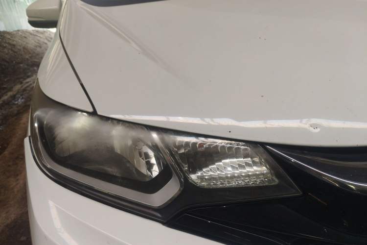Used Honda Fit 2018 1.5L CVT Comfort Version Right Front Headlight