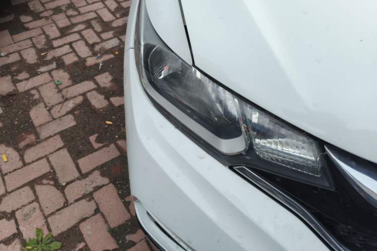 Used Honda Fit 2018 1.5L CVT Trendy Sports Edition Right Front Headlight