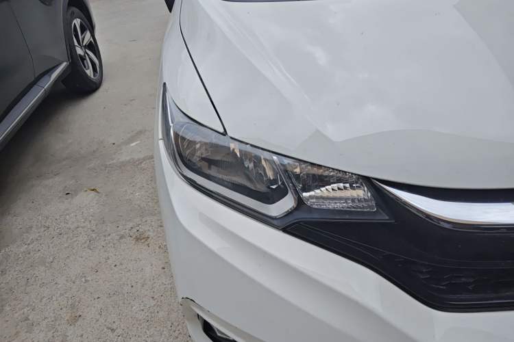 Used Honda Fit 2018 1.5L CVT Comfort Version Right Front Headlight