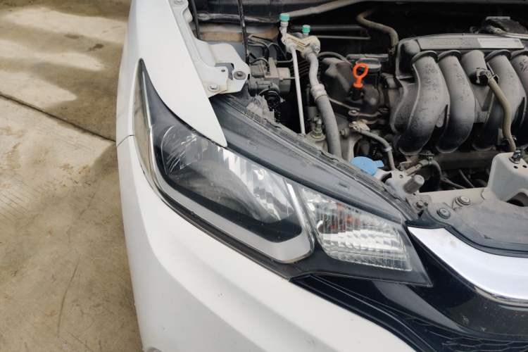 Used Honda Fit 2018 1.5L CVT Comfort Version Right Front Headlight