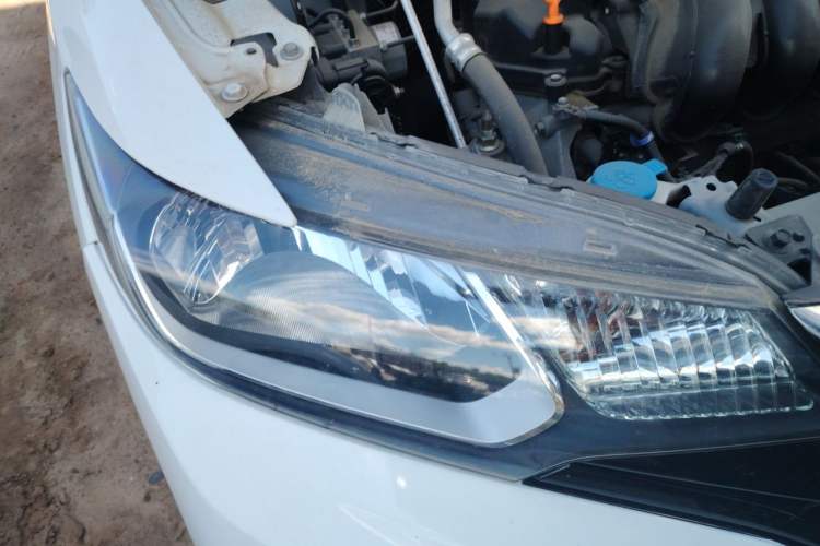 Used Honda Fit 2018 1.5L CVT Comfort Version Right Front Headlight