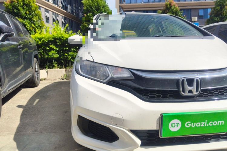Used Honda Fit 2018 1.5L Manual Comfort Version Right Front Headlight