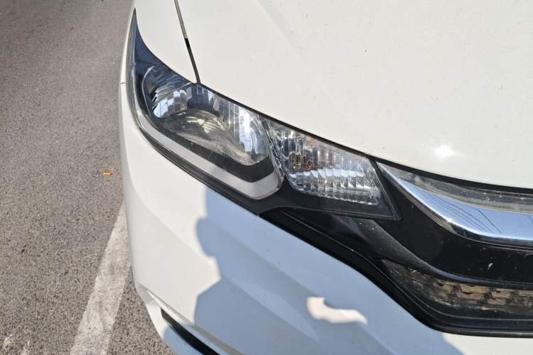 Used Honda Fit 2018 1.5L CVT Comfort Version Right Front Headlight