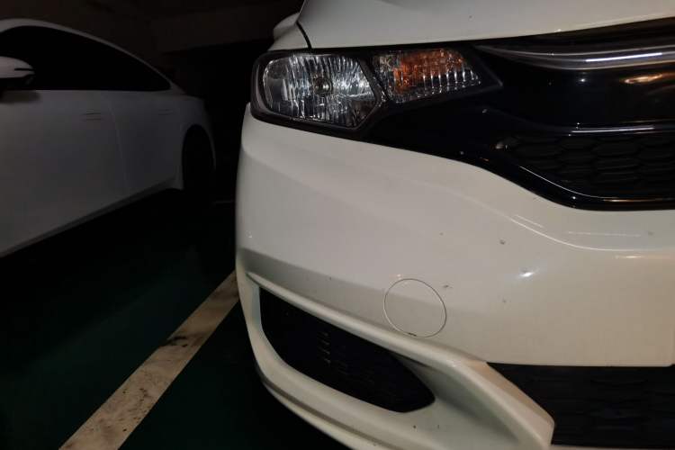 Used Honda Fit 2018 1.5L CVT Comfort Version Right Front Headlight