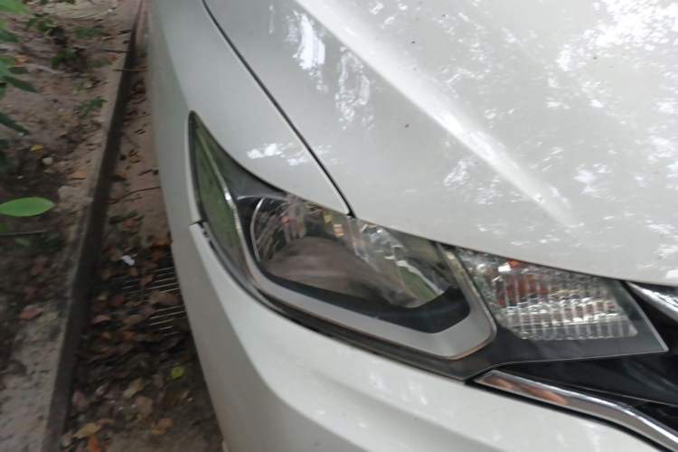 Used Honda Fit 2018 1.5L CVT Trendy Sports Edition Right Front Headlight