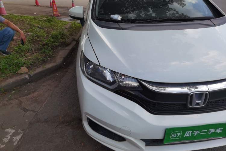 Used Honda Fit 2018 1.5L CVT Comfort Version Right Front Headlight
