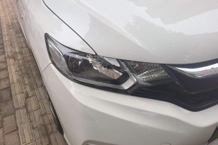 Used Honda Fit 2018 1.5L CVT Comfort Version Right Front Headlight