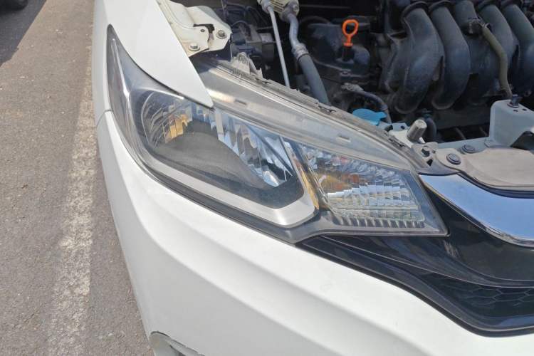 Used Honda Fit 2018 1.5L CVT Comfort Version Right Front Headlight