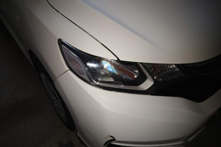 Used Honda Fit 2018 1.5L CVT Comfort Version Right Front Headlight
