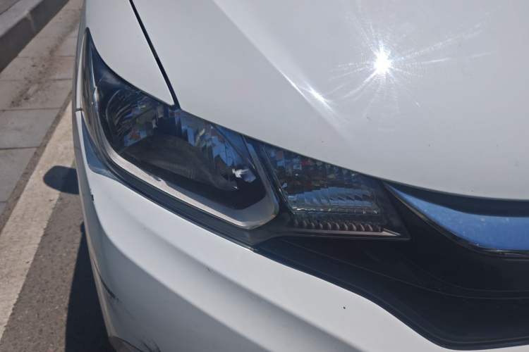 Used Honda Fit 2018 1.5L CVT Comfort Version Right Front Headlight