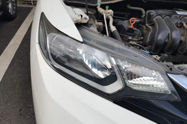 Used Honda Fit 2018 1.5L CVT Comfort Version Right Front Headlight