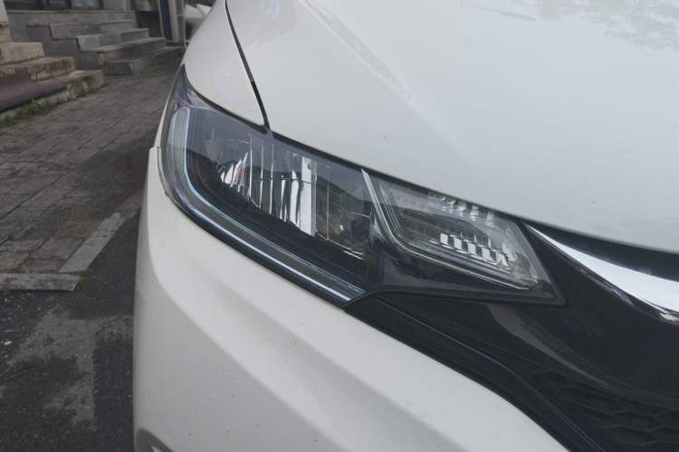 Used Honda Fit 2018 1.5L CVT Comfort Version Right Front Headlight