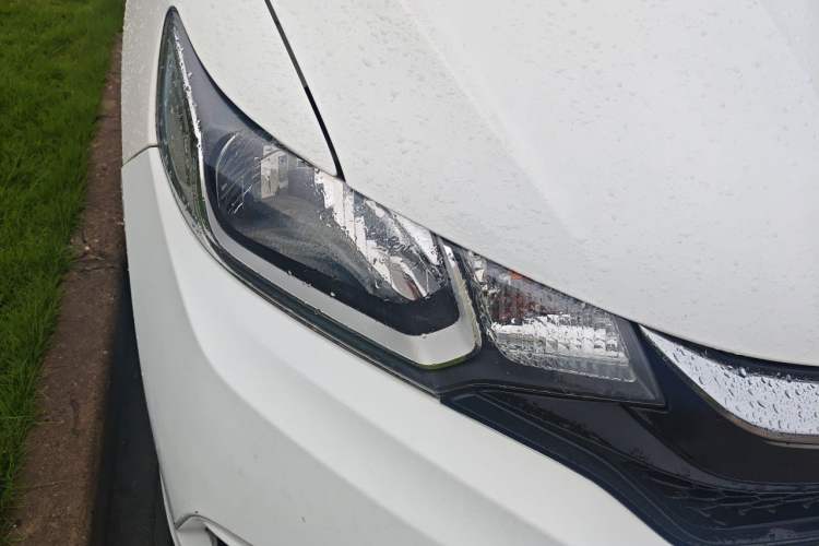 Used Honda Fit 2018 1.5L CVT Comfort Sunroof Version Right Front Headlight