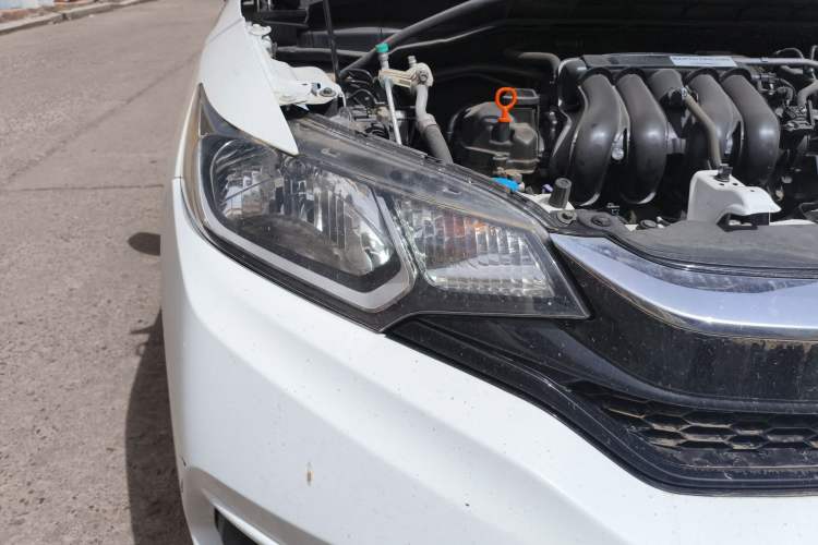 Used Honda Fit 2018 1.5L CVT Comfort Version Right Front Headlight