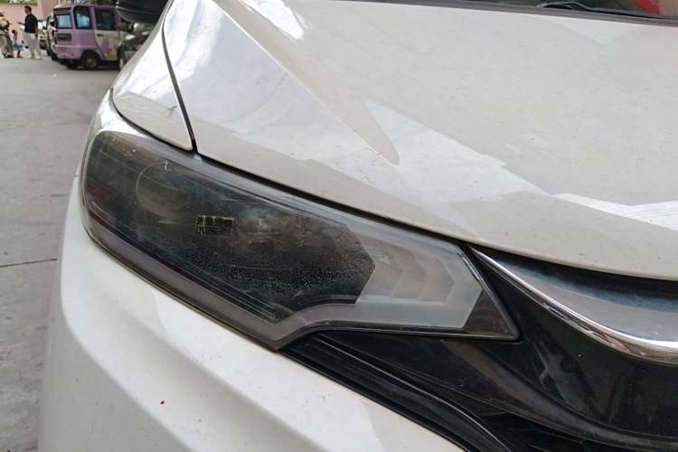 Used Honda Fit 2018 1.5L CVT Comfort Sunroof Version Right Front Headlight