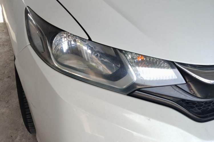 Used Honda Fit 2018 1.5L CVT Comfort Version Right Front Headlight