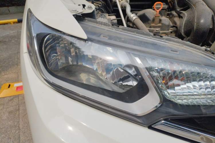 Used Honda Fit 2018 1.5L CVT Trendy Sports Edition Right Front Headlight