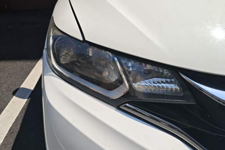 Used Honda Fit 2018 1.5L CVT Luxury Edition Right Front Headlight