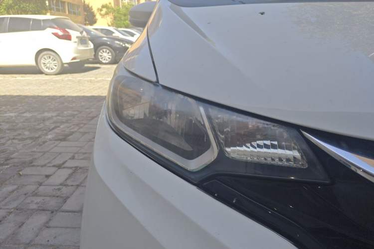 Used Honda Fit 2018 1.5L CVT Comfort Version Right Front Headlight