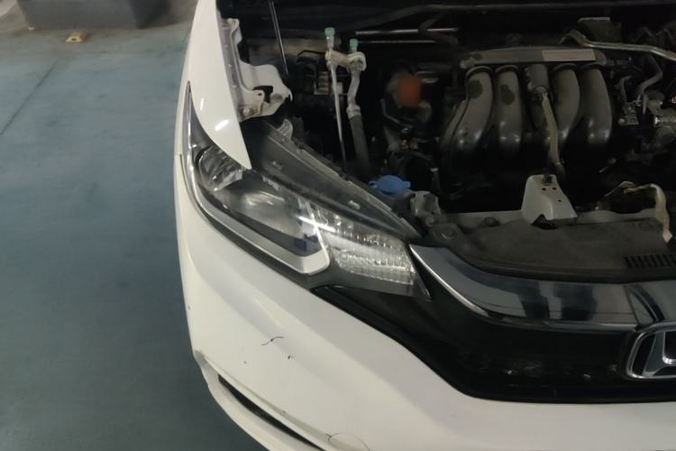 Used Honda Fit 2018 1.5L CVT Comfort Version Right Front Headlight