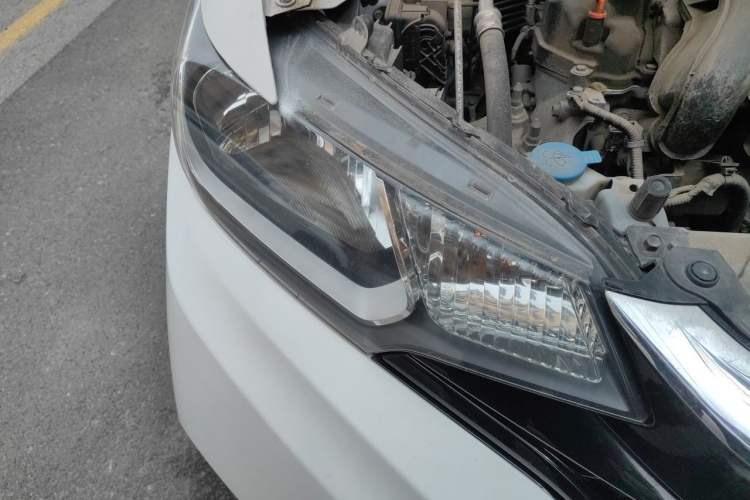 Used Honda Fit 2018 1.5L CVT Comfort Version Right Front Headlight
