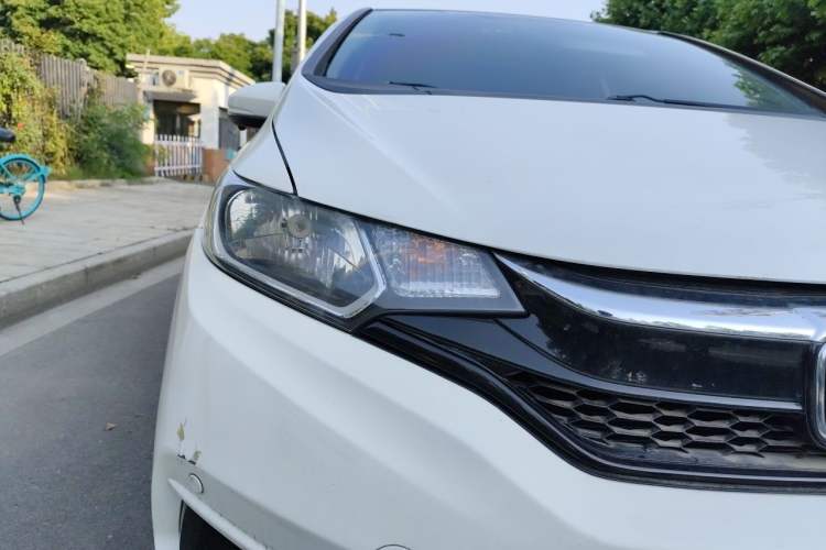 Used Honda Fit 2018 1.5L CVT Comfort Version Right Front Headlight