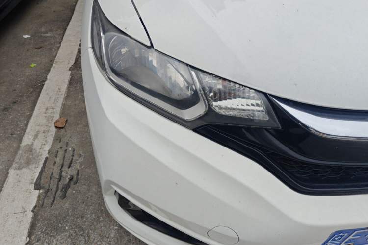 Used Honda Fit 2018 1.5L Manual Comfort Version Right Front Headlight