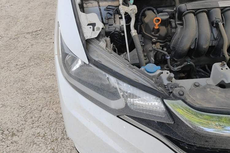 Used Honda Fit 2018 1.5L CVT Trendy Run+ Edition Right Front Headlight