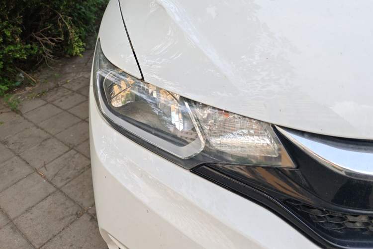 Used Honda Fit 2018 1.5L CVT Comfort Version Right Front Headlight