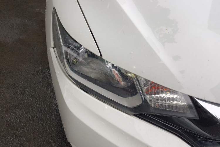 Used Honda Fit 2018 1.5L CVT Comfort Version Right Front Headlight
