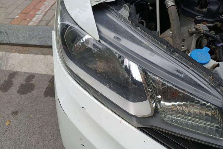 Used Honda Fit 2018 1.5L Manual Comfort Version Right Front Headlight