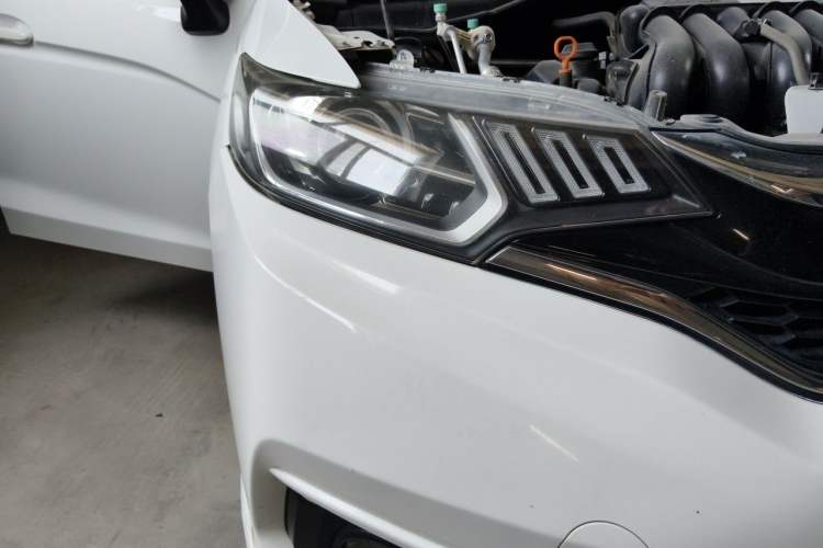 Used Honda Fit 2018 1.5L CVT Trendy Sports Edition Right Front Headlight