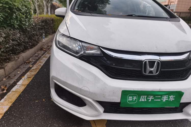 Used Honda Fit 2018 1.5L CVT Comfort Sunroof Version Right Front Headlight