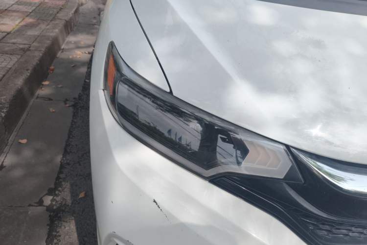 Used Honda Fit 2018 1.5L CVT Comfort Version Right Front Headlight