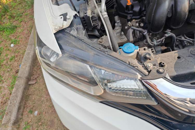Used Honda Fit 2018 1.5L CVT Comfort Version Right Front Headlight