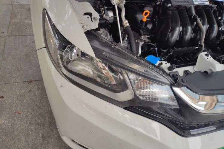 Used Honda Fit 2018 1.5L CVT Comfort Version Right Front Headlight