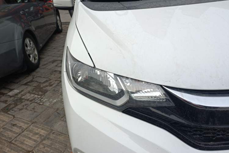 Used Honda Fit 2018 1.5L CVT Comfort Sunroof Version Right Front Headlight