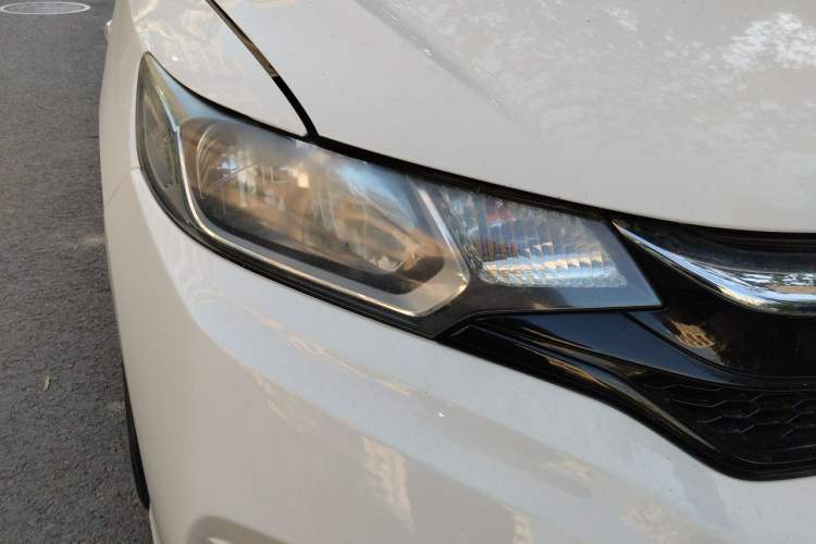 Used Honda Fit 2018 1.5L Manual Comfort Version Right Front Headlight