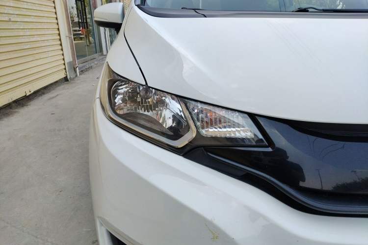 Used Honda Fit 2018 1.5L CVT Comfort Sunroof Version Right Front Headlight