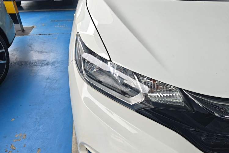 Used Honda Fit 2018 1.5L CVT Comfort Version Right Front Headlight