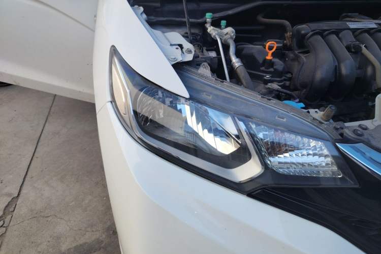 Used Honda Fit 2018 1.5L CVT Comfort Version Right Front Headlight