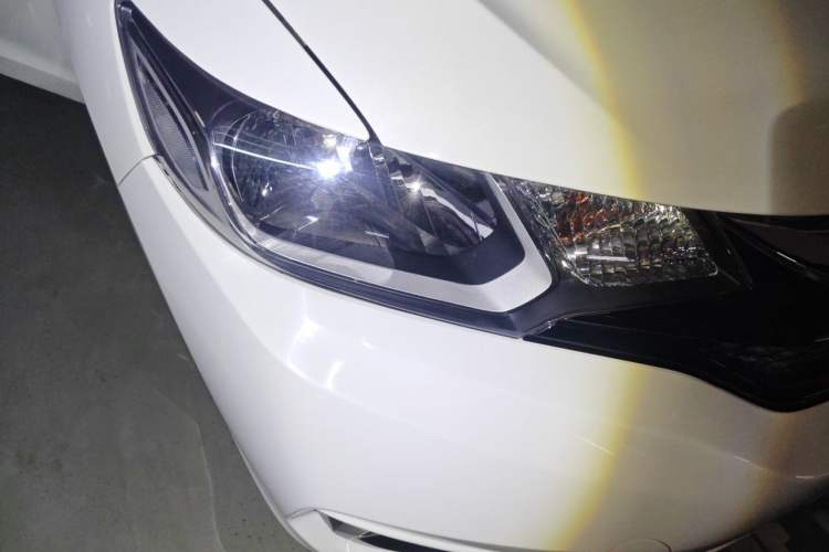 Used Honda Fit 2018 1.5L CVT Comfort Sunroof Version Right Front Headlight