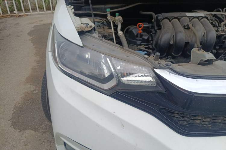 Used Honda Fit 2018 1.5L CVT Comfort Version Right Front Headlight